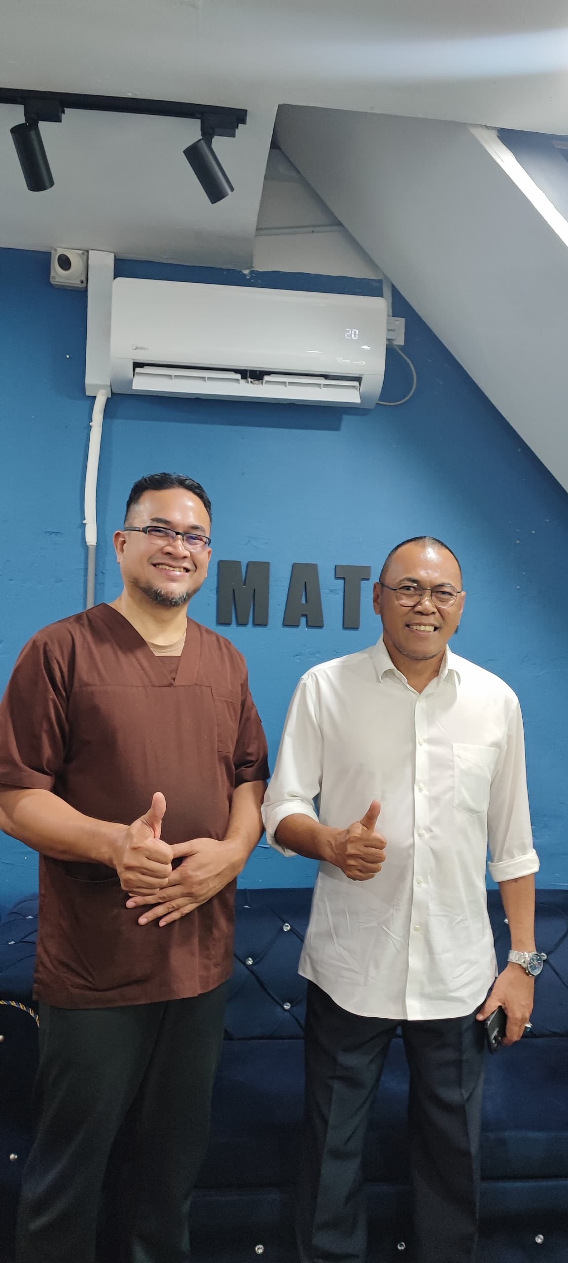 Wellness care detail